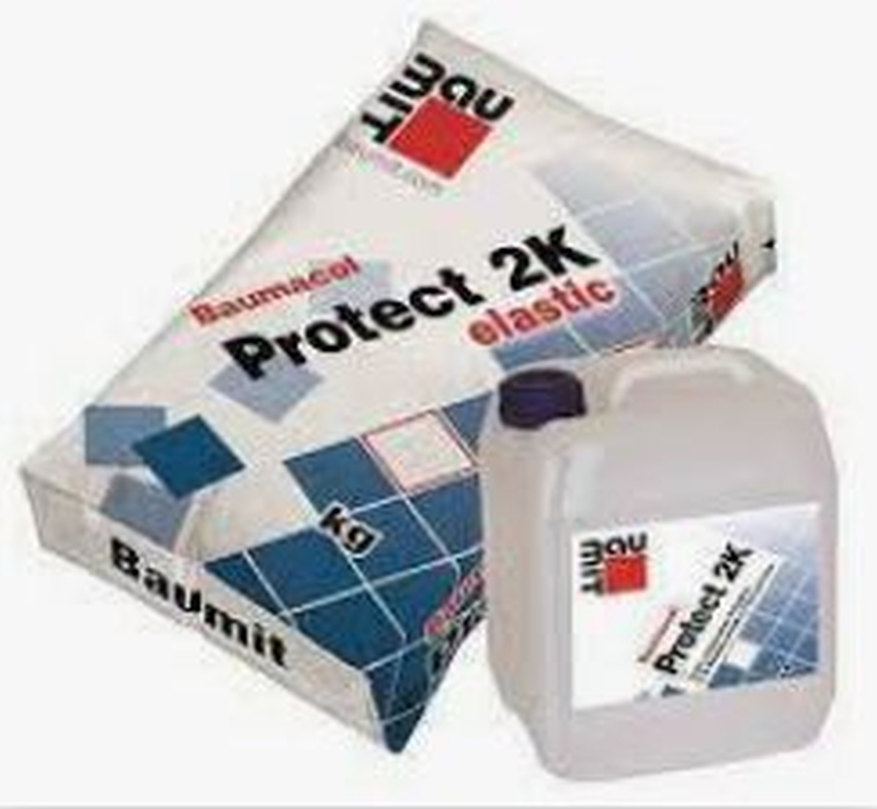 BAUMIT-BAUMACOL PROTECT 2K ELASTIK 5+2 - Novi Volvox